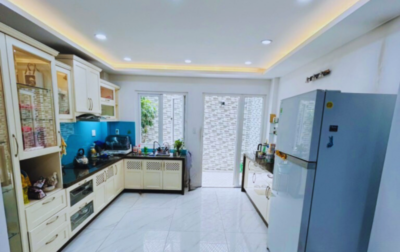 ✨BÁN NHÀ MT SÁT PHÚ MỸ HƯNG - 72M² – 5 TẦNG CÓ HẦM – KHU VIP TÂN PHONG, Q7 –  NHỈNH 15 TỶ